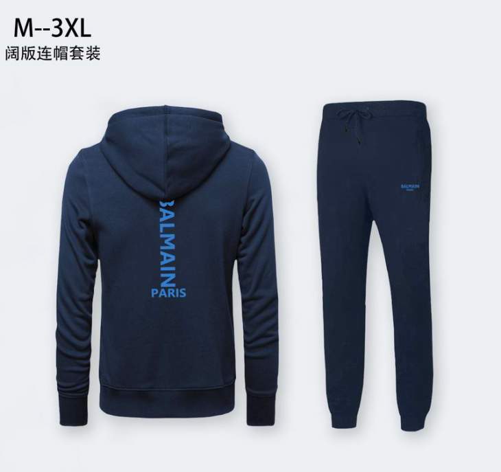 Picture of Balmain Sweater Suits _SKUBalmainM-3XL1qr3037141